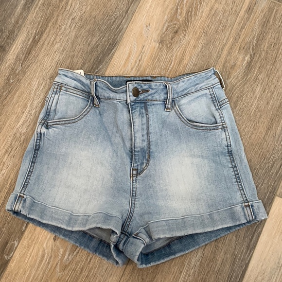 Kendall & Kylie Pants - Kendall & Kylie Jean shorts